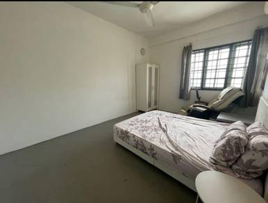 Taman Lembah Maju 600 Apartment @ Ampang