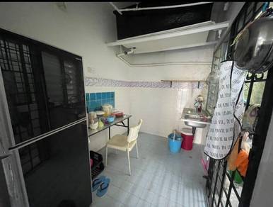 Taman Lembah Maju 600 Apartment @ Ampang
