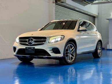 【Unregister❗❗】Mercedes Benz GLC250 4MATIC AMG