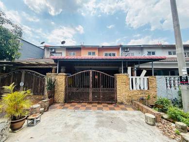 Jalan Desa, Bandar Country Homes Rawang