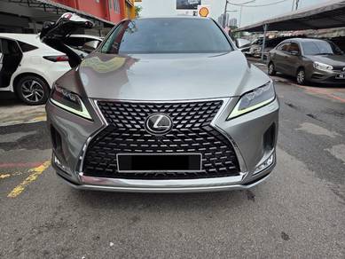 Lexus RX300 2.0cc LUXURY MODEL (FREE 2 Y WRT)
