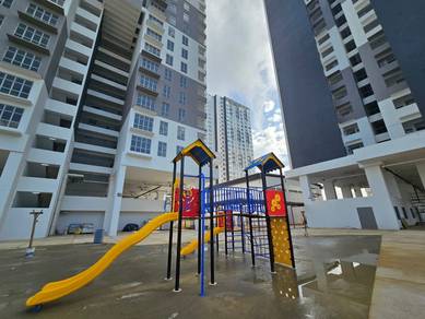 NEARBY MRT | HOT AREA Residensi Brickfields Kuala Lumpur For Sale