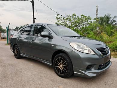 Nissan ALMERA 1.5 E (IMPUL) (A)