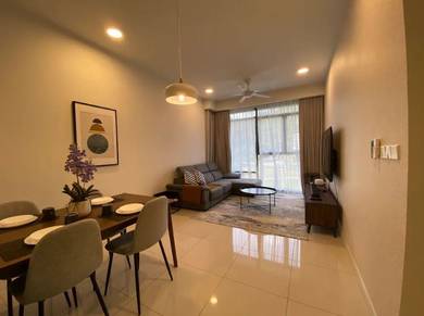3R2B Kajang Condo【Fully Furnish & Full Loan】Dekat University & Mall!!