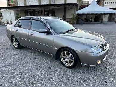 proton waja Auto mmc