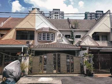 4 bedroom 2 Storey Terrace @ Ampang KL