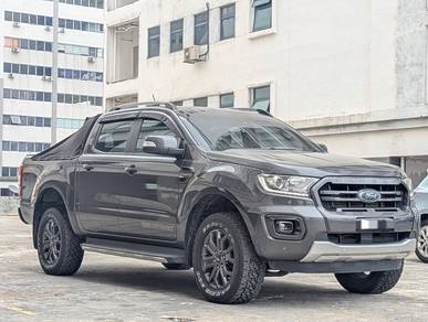 Ford RANGER 2.0 WILDTRAK 4WD F/Lon FreeWrrnty 2019