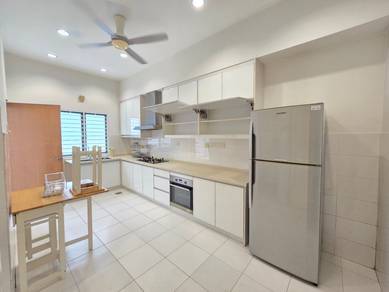 3 Storey Terrace House Sentul Bahagia, Jln Sentul Pasar KL For Rent