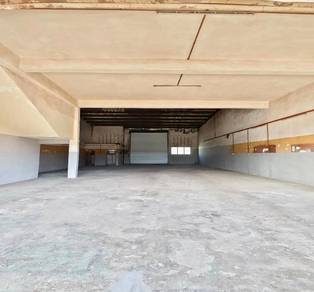 Main Road Commercial Warehouse Factory Taman Shamelin Perkasa