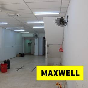 2 Storey Shop House Basic Unit 3000sf at LEBUH CINTRA Georgetown WORTH