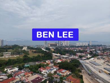 The Oasis Condo Origanal Unit Gelugor Facing City View