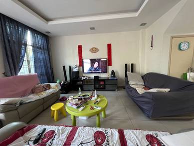 FREEHOLD WELL MAINTAIN 2 Storey House Taman Puncak Bertam Malim Melaka