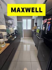 The Amarene CORNER UNIT FULLY RENO FURNISHED Airport View HIGH FLOOR