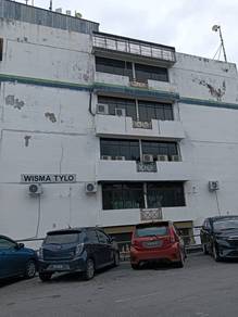 Ground Floor Shoplot At Wisma Tylo, Bayan Lepas