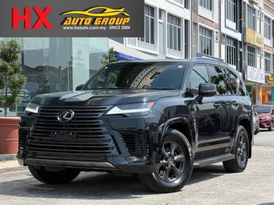 Lexus LX600 3.5 6A/285KM MARK LEVINSON FULL