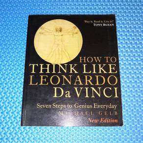 How to Think Like Leonardo Da Vinci