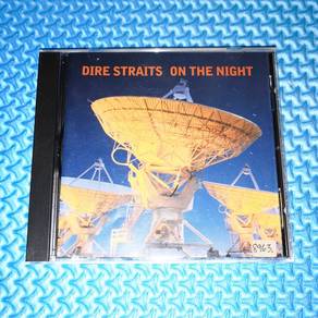 Dire Straits - On The Night [1993] Audio CD