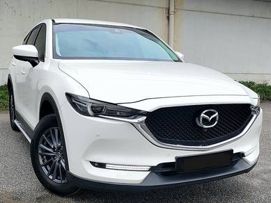 Mazda CX-5 2.0 G GVC GLS (A)
