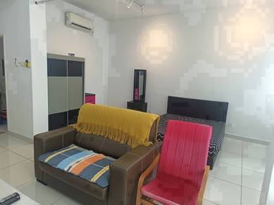 Kiara Plaza Fully Furnished SOHO unit at Semenyih