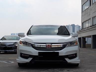 Honda ACCORD 2.0 VTi-L FACELIFT (A) 2017
