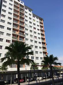 【0%DEPOSIT】Suria Permai Apartment 850Sf Seri Kembangan✅100%Full Loan🔥
