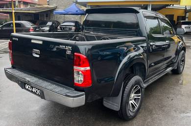 Toyota HILUX 2.5 G VNT (A)