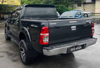Toyota HILUX 2.5 G VNT (A)