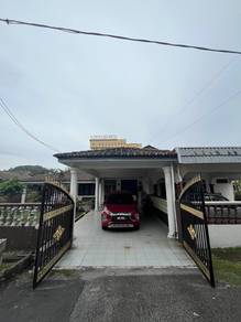 Taman Selasih, Bandar Baru Salak Tinggi, Sepang, 1 Storey Semi-D House