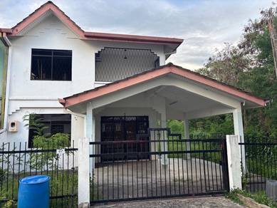 Taman Hilton | Penampang | Donggongon | Corner house | Big Land