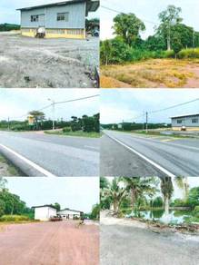 Muar Industry Land For Sale @ Jalan Muar