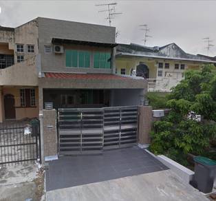 ‼️ BANK LE.LONG TAMAN SKUDAI BARU ‼️Below Market Value