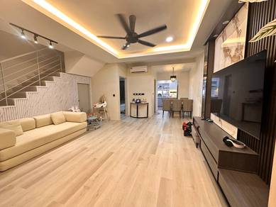 2-storey-Terraced-House-for-sale-Puncak-Alam-Selangor