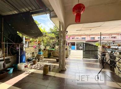 TAMAN SRI MUTIARA Rantau Panjang KLANG 1 Storey ENDLOT 22x65 Freehold