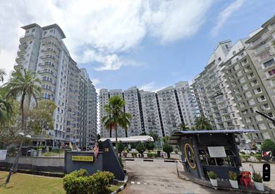Marina View Villas Condominium STUDIO Furnished Unit Port Dickson