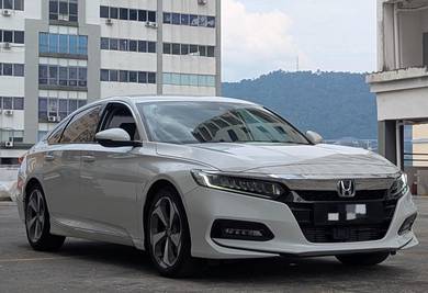Honda ACCORD 1.5 TC-P (A)