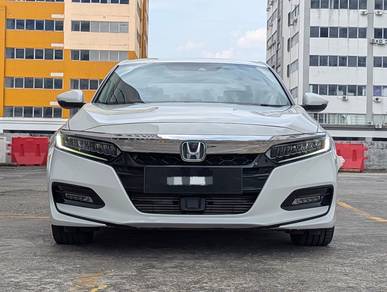 Honda ACCORD 1.5 TC-P (A)