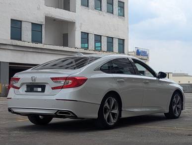 Honda ACCORD 1.5 TC-P (A)