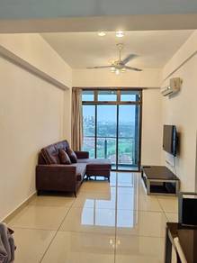 Nusa Bestari D Inspire Residence Full Furnished 2 Parking