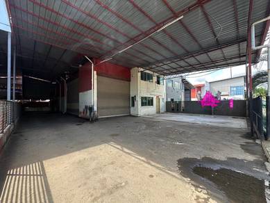 Kolombong Light Industy Warehouse Ak Warehouse Kota Kinabalu