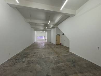 [FOR RENT] Grd Floor SHOP LOT PUCHONG GATEWAY, PUCHONG SOUTH