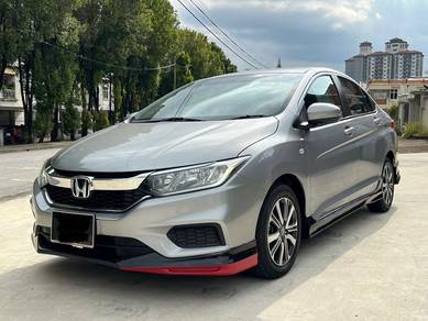 Honda CITY 1.5 S F.S.Honda/ F.Loan/ 3y Wrrty!