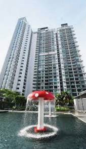 Ascenda Residences @ Taman Ayer Panas, Setapak, KL 1,000SF