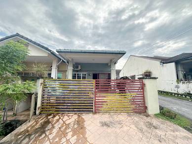 END LOT Single Storey Terrace Taman Sri Tanjung Semenyih