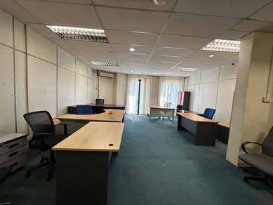 3rd Mile Square Old Klang Road Office Kuala Lumpur Near Mid Valley