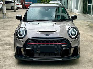 Mini JOHN COOPER WORKS 2.0 Prestige NEW D/METER