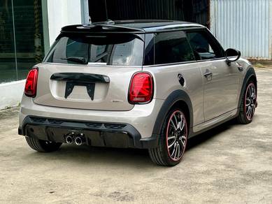 Mini JOHN COOPER WORKS 2.0 Prestige NEW D/METER