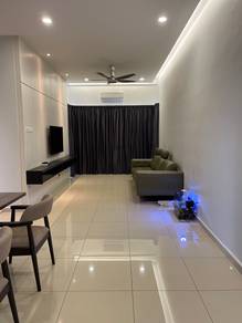 BERLIAN Residence Condo-Setapak with Renovation