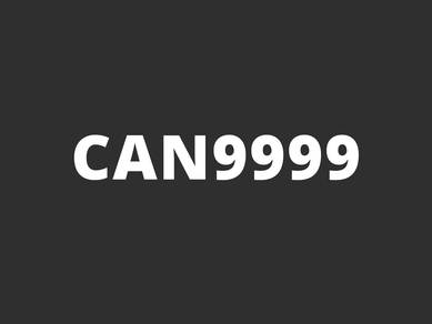 CAN9999