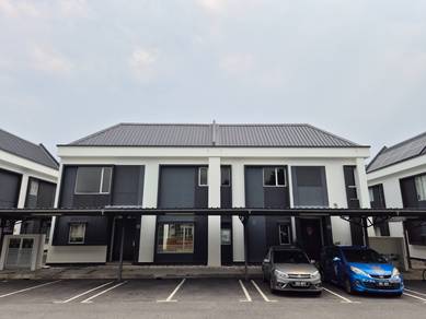 [Partly Furnish] Eco Forest Broga Hazelton Ergo House Semenyih Rent