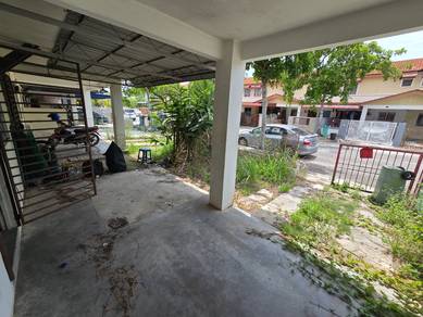 Company hostel🔥 Halaman Seroja🔥 double storey🔥 basic furnish